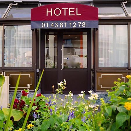 Hotel Vauban Ливри-Гарган Экстерьер фото